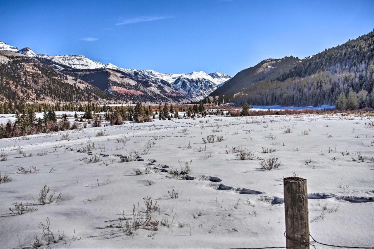 Telluride Studio In Downtown - Walk To Gondola! Exterior foto